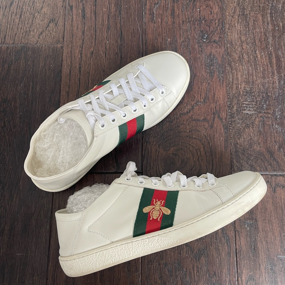 Gucci Ace Sneakers - Size 37